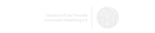 Gesellschaft der Freunde Universität Heidelberg e.V.